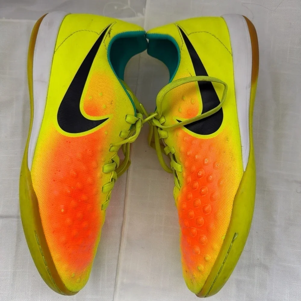 Athletic Sports TURF Cleats soccer Baseball Nike Magista Opus 5Y W6.5 Sneakers